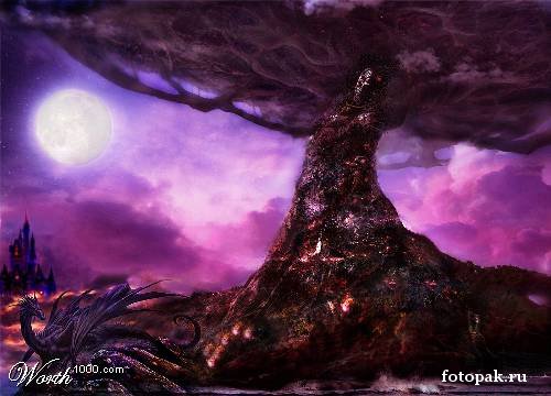 Фэнтези 003