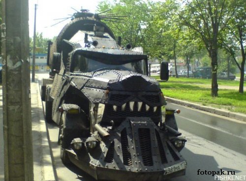 Авто 030